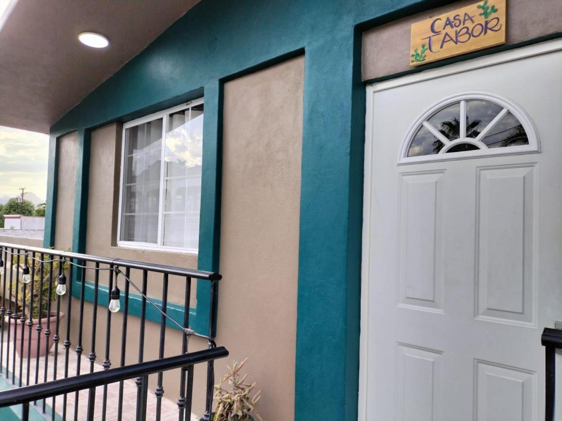 Apartamento Casa Tabor Loreto  Exterior foto